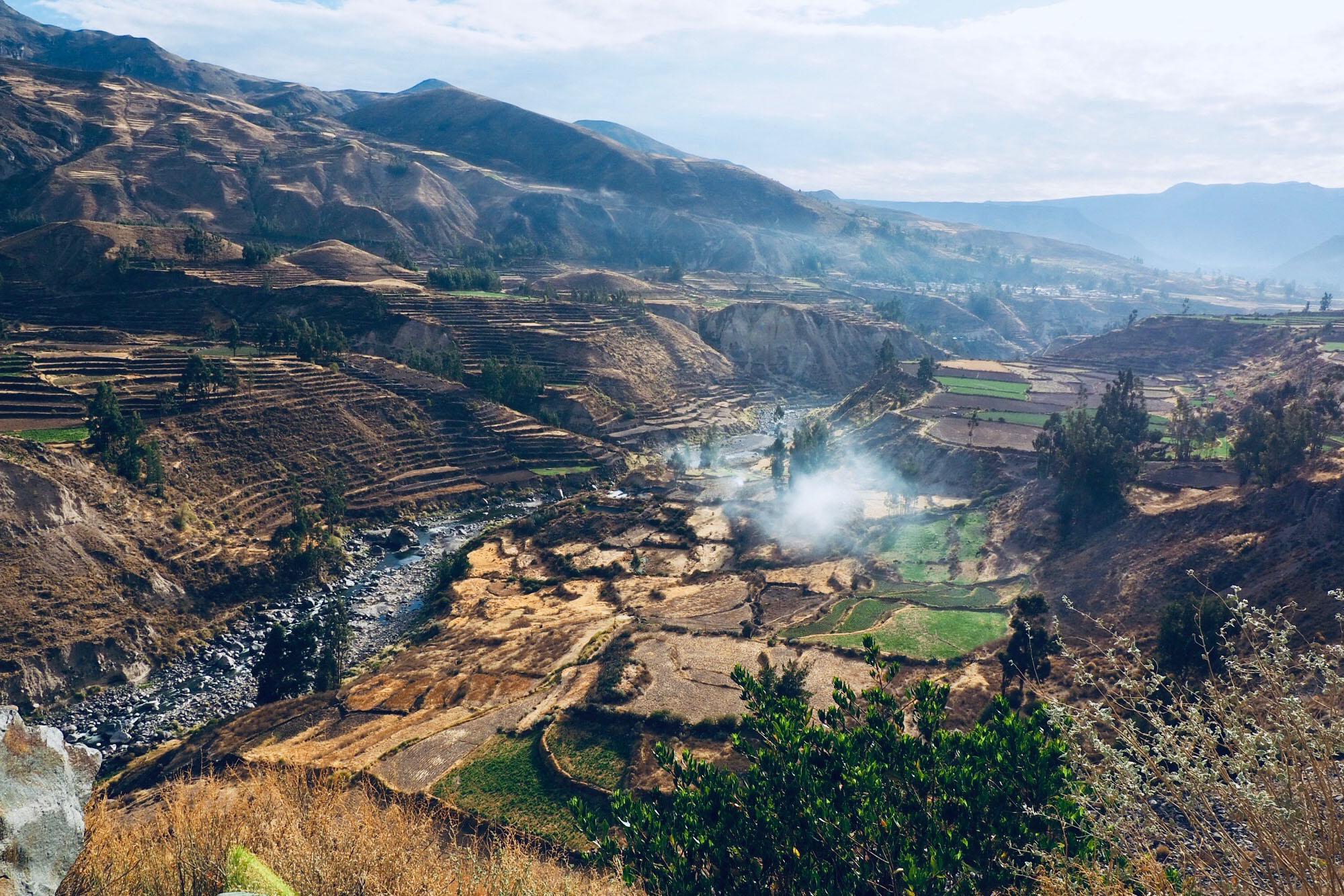 De Lima à Cuzco Une Ascension Progressive Entre Océan Et
